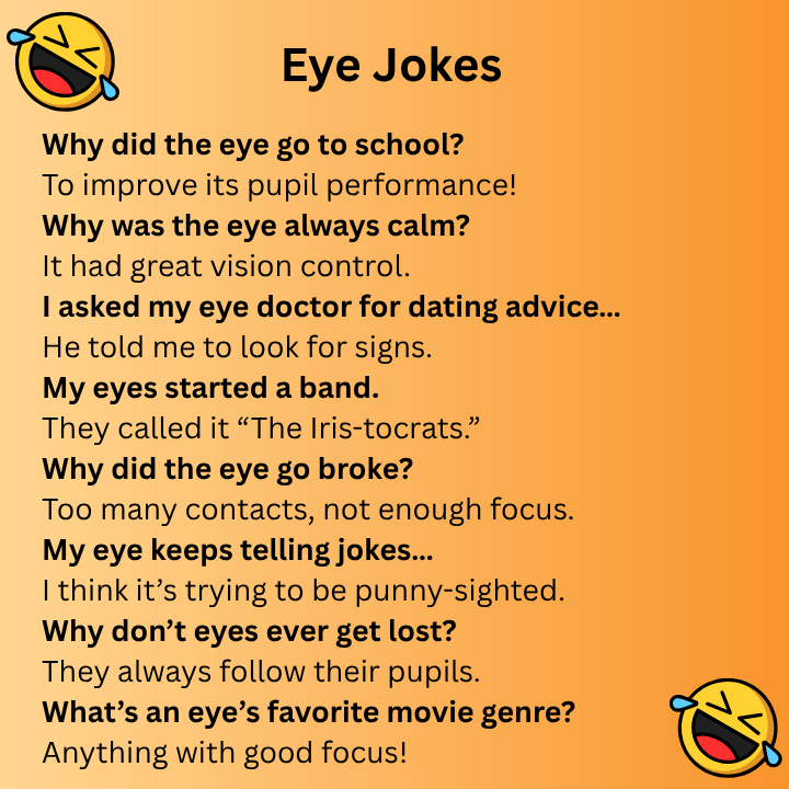 Eye Jokes