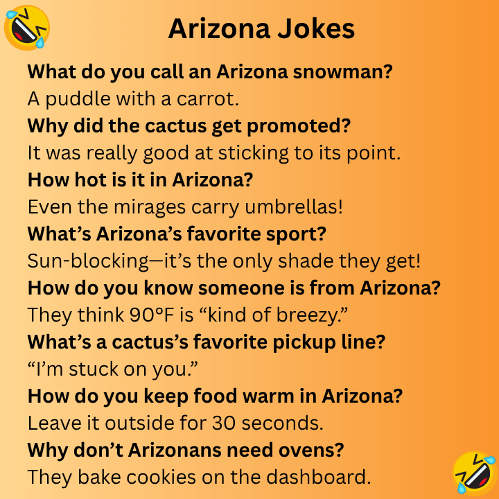 Arizona Jokes 