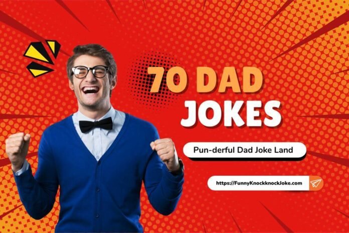 dad jokes 2024