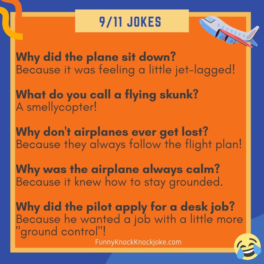 911 Jokes