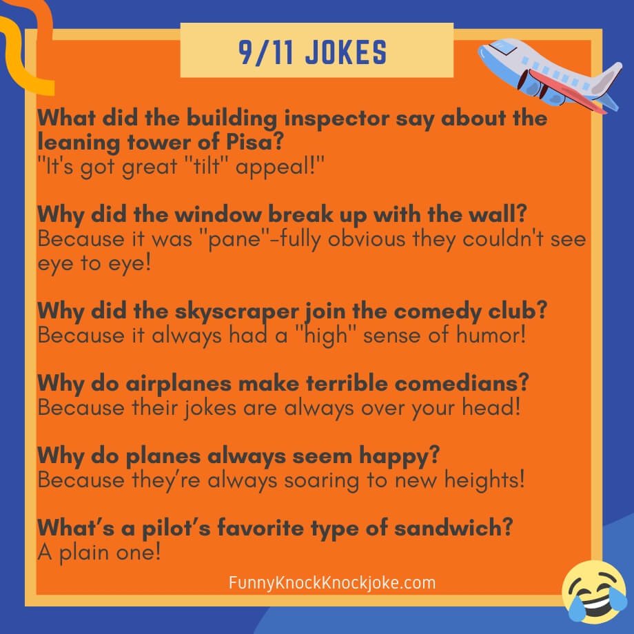 911 Joke