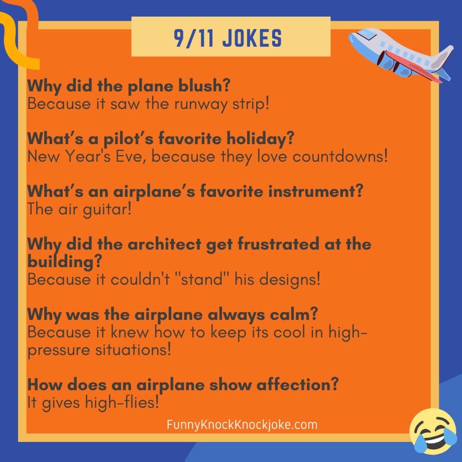 Plane Jokes