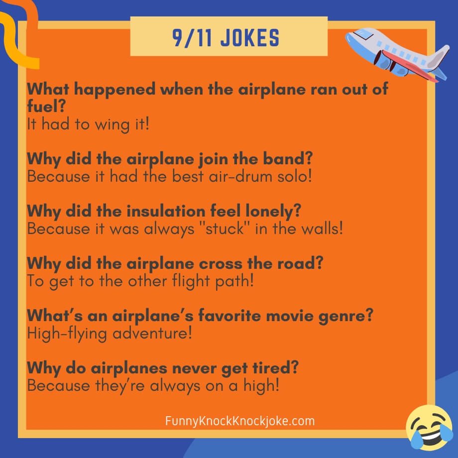 911 Jokes 