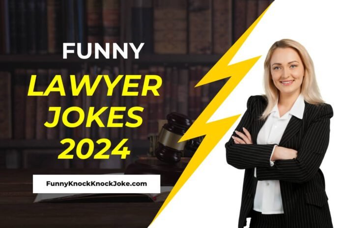 Lawyer Jokes