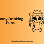 Drinking Puns