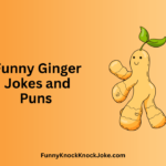 Ginger Jokes and Puns