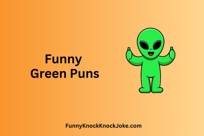 Green Puns