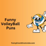 VolleyBall Puns