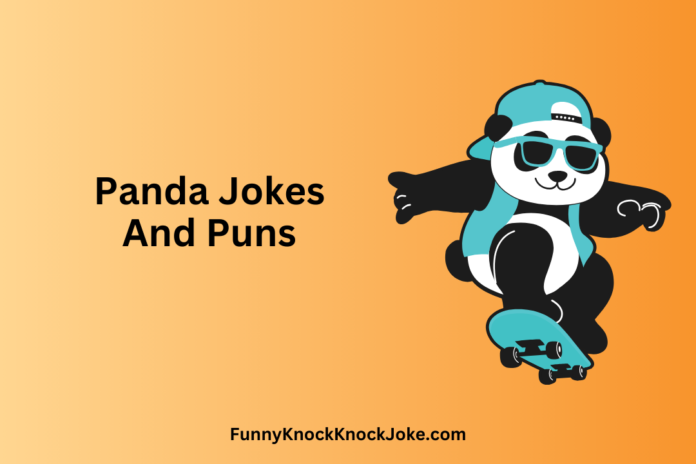 Panda Jokes