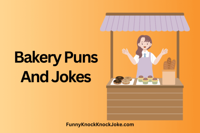Bakery Puns
