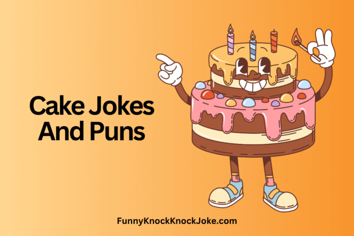 Cake Jokes