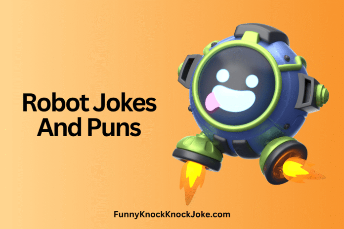 Robot Jokes