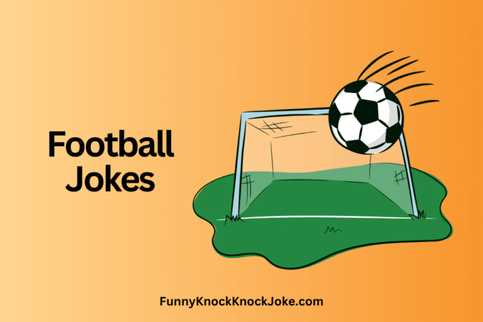 Football Jokes