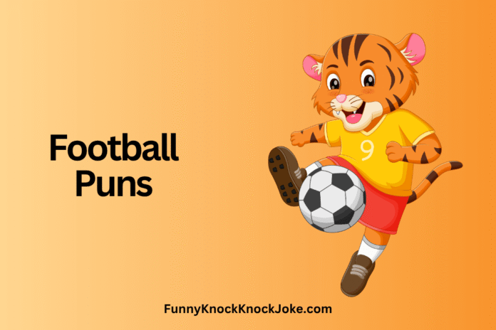 Football Puns