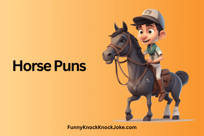 Horse Puns