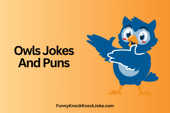 Owls Jokes And Puns