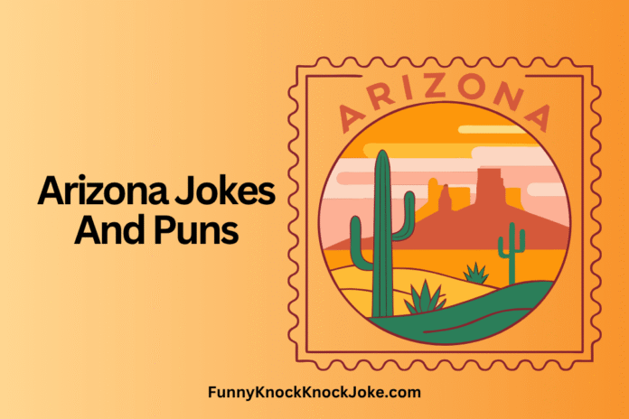 Arizona Jokes