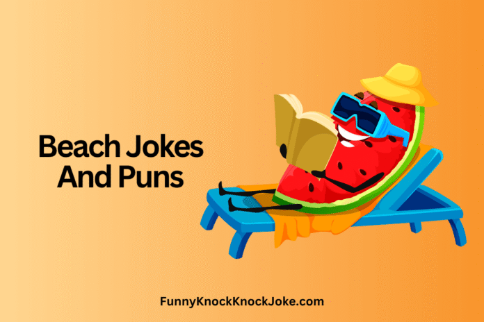 Beach Jokes