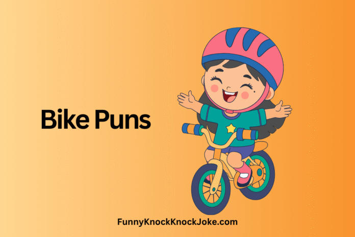 Bike Puns