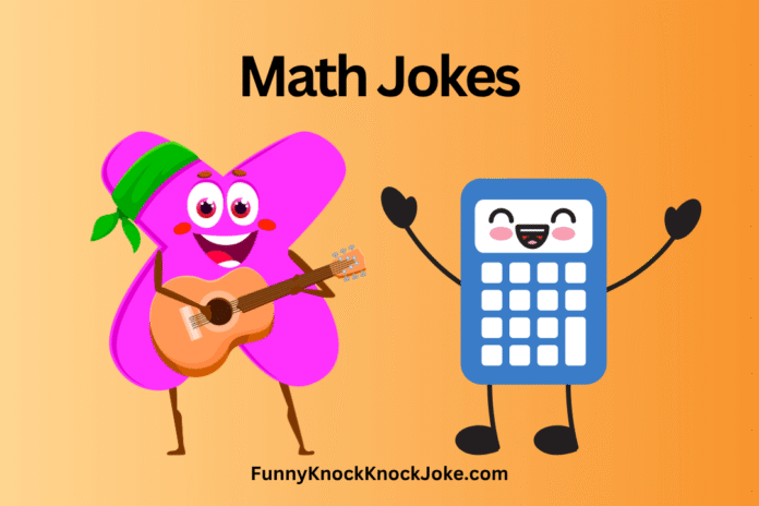 Math Jokes