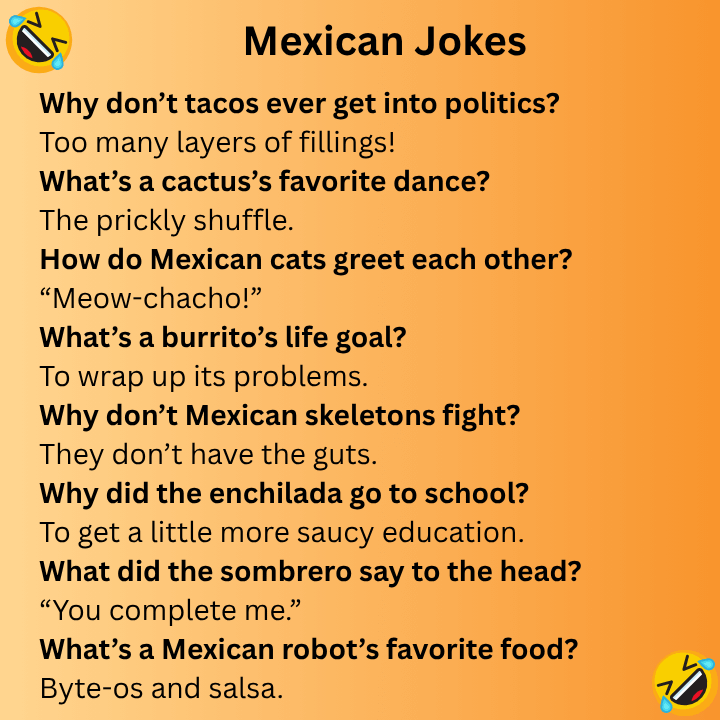 Mexican Jokes