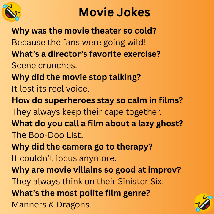 Movie Jokes