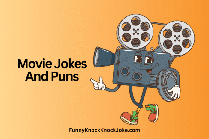Movie Jokes