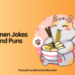 Ramen Jokes