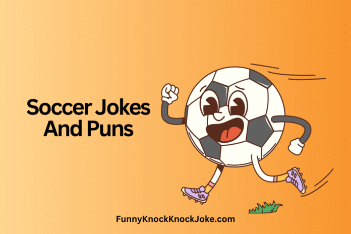 Soccer Jokes
